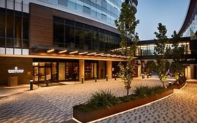 Intercontinental Seattle Bellevue, By Ihg